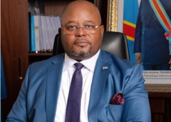 RDC : Honorable Aimé BOJI SANGARA au perchoir de l&rsquo;Assemblée nationale : la jeunesse Congolaise peut finalement espérer. Tribune de Pascal Kamanzi.