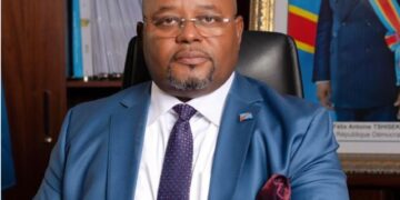 RDC : Honorable Aimé BOJI SANGARA au perchoir de l&rsquo;Assemblée nationale : la jeunesse Congolaise peut finalement espérer. Tribune de Pascal Kamanzi.