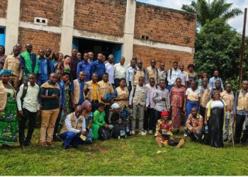 La Commission Diocésaine Justice et paix renforce les capacités des structures de la gouvernance locale dans la chefferie NTAMBUKA.