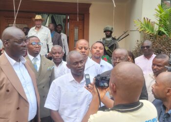 Bukavu : l’inspecteur général de l’AFC/M23 appelle les cadres à promouvoir le vivre-ensemble et le fédéralisme pour bâtir une nation forte