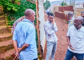 Ibanda : Spoliation déjouée sous Camp Saïo, Eugène Mubalama frappe fort et tranche un conflit de voisinage, dans la droite ligne de l’AFC-M23