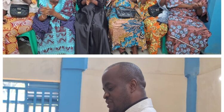 Bukavu : Les femmes du département femme et famille de la confession CUR clôturent l’année 2025 avec une rencontre de prédication et de prière