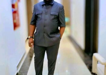 Sud-Kivu : Le défenseur des droits humains Crispin Mpombo appelle à l’unité et à la cohésion pour 2026