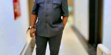 Sud-Kivu : Le défenseur des droits humains Crispin Mpombo appelle à l’unité et à la cohésion pour 2026