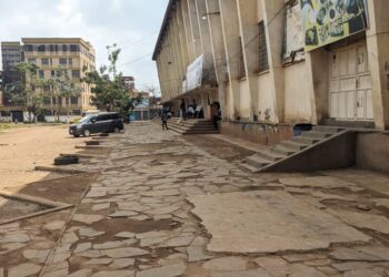 Bukavu : Des journalistes, commerçants et habitants, mobilisés ce samedi pour un Salongo spécial à l&rsquo;hôtel de poste