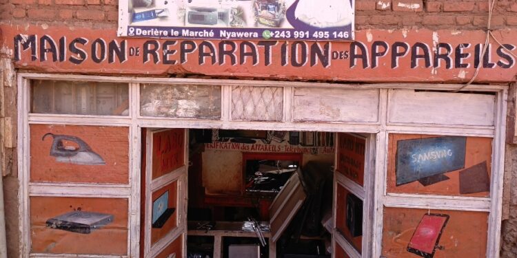 Chez Muzungu : Votre partenaire fiable pour la réparation d’appareils électroménagers et téléphones à Ibanda