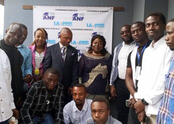 IBANDA : le Bourgmestre Eugène Mubalama Birhumana salué pour son engagement envers la jeunesse lors du lancement de l’Académie Numérique du Futur