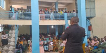 Bukavu : la Communautés Unies du Réveil (CUR) lance une branche des femmes servantes de Dieu pour un ministère fructueux et un réveil spirituel durable