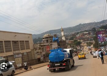 Bukavu : Suite des travaux de signalisation, la Mairie annonce de nouvelles perturbations sur le  boulevard Patrice Emery Lumumba ce Lundi 16 Mars