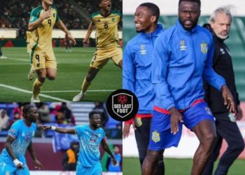 RDC – Jamaïque : un choc international très attendu ce 31 mars