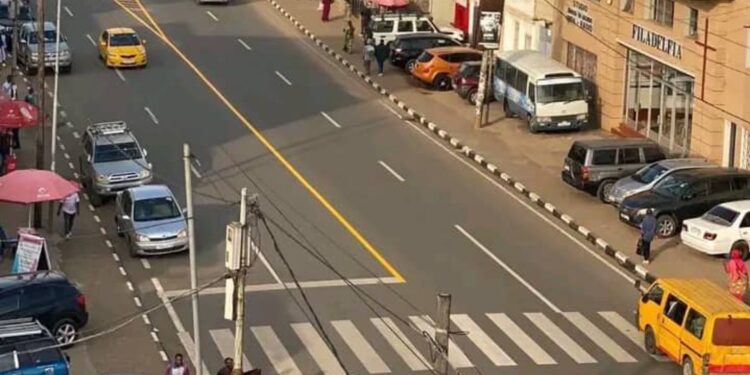Bukavu : ce dimanche, la Mairie annonce une circulation perturbée sur l’avenue Patrice Emery Lumumba pour des travaux de signalisation
