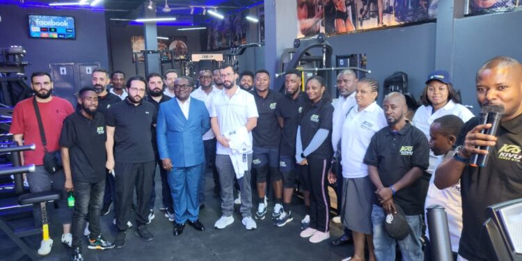 Sport et gouvernance à Bukavu : ouverture de Kivu Power Gym et échanges mairie–LUCHA sur le quotidien de la population ce Mardi