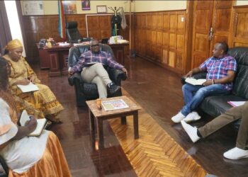 Bukavu : La mairie charge les délégués des maisons de télécommunications à s’impliquer pour assainir leur secteur