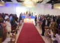 Bukavu : lancement officiel de N-Nutrition Market par le maire Nicolas Kyalangalilwa