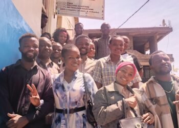 Préparation au mariage à Bukavu : la FOSADE fait l’unanimité avec son counseling prénuptial, des bénéficiaires satisfaits et désormais mieux outillés pour la vie conjugale