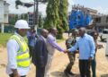 Bukavu s’embellit : inauguration du tronçon pavé de 780 mètres de l’avenue Mbaki, un pas significatif vers la modernisation de la voirie urbaine