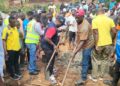 Bukavu : à Panzi, la population désormais engagée pour la sécurité, la salubrité et les infrastructures de base