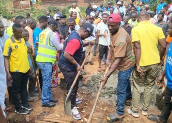 Bukavu : à Panzi, la population désormais engagée pour la sécurité, la salubrité et les infrastructures de base