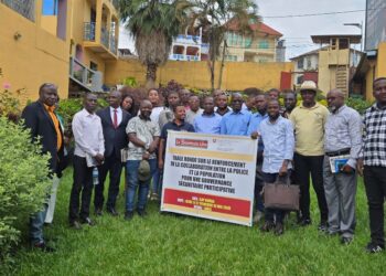 Bukavu : à l’issue d’une table ronde organisée par Le Souverain Libre, les cadres de base et journalistes unissent leurs efforts pour juguler l’insécurité urbaine