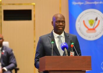 RDC : Démission de Jacques Kyabula Katwe à la tête de la province du Haut-Katanga.