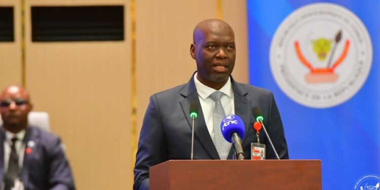 RDC : Démission de Jacques Kyabula Katwe à la tête de la province du Haut-Katanga.