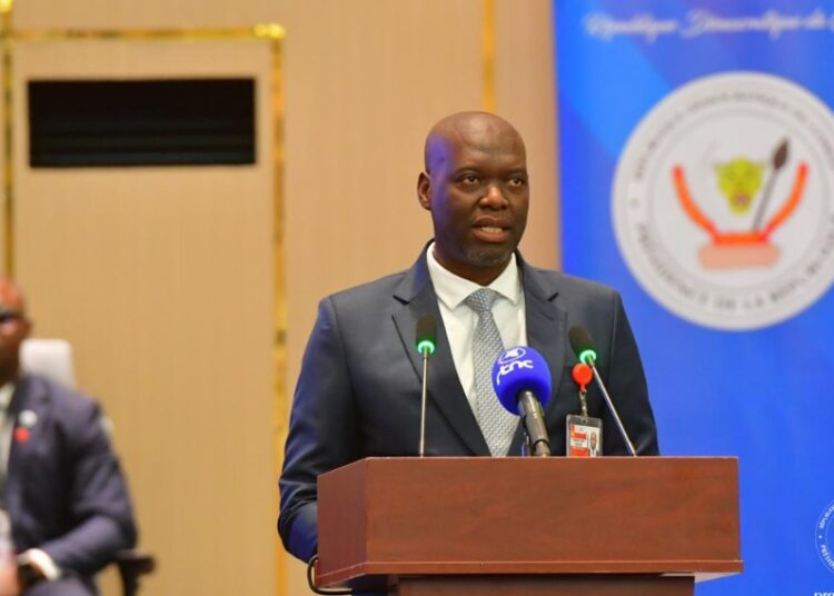 RDC : Démission de Jacques Kyabula Katwe à la tête de la province du Haut-Katanga.