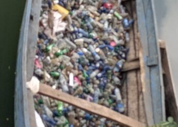 Projet « Zéro plastique sur le lac Kivu » : Ibanda mobilisée entre Salongo, inauguration des escaliers de Mukukwe et visite des chantiers à Paysage 2 et Hewa Bora 2