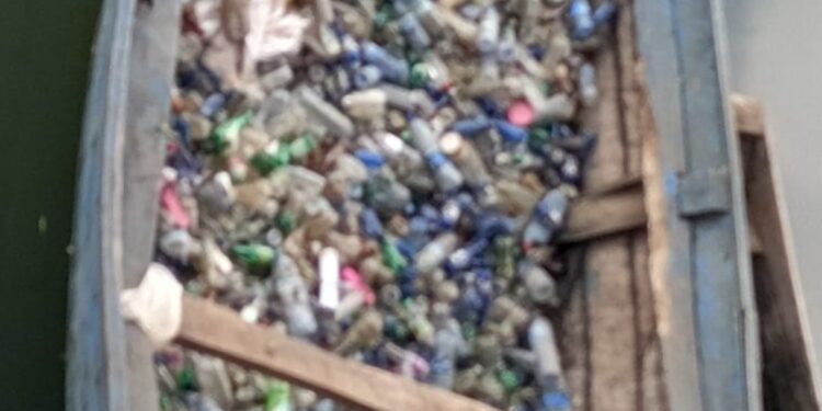 Projet « Zéro plastique sur le lac Kivu » : Ibanda mobilisée entre Salongo, inauguration des escaliers de Mukukwe et visite des chantiers à Paysage 2 et Hewa Bora 2