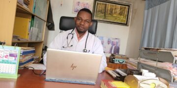 Bukavu :  Dr Anicet Mapendo, médecin directeur de l’hôpital Skyborn, appelle la population et les personnels soignants de la province au respect des mesures préventives contre le virus Ebola