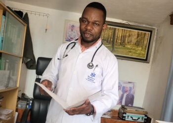 Bukavu : Skyborne Hospital renforce son engagement humanitaire pour des soins de qualité accessibles à tous, affirme le Médecin directeur Dr Anicet Mapendo