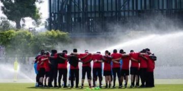 Coupe du Monde 2026 : les Léopards affûtent leurs armes en Belgique
