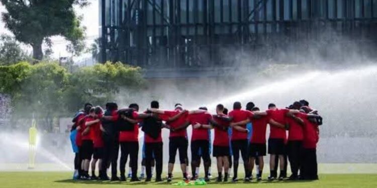 Coupe du Monde 2026 : les Léopards affûtent leurs armes en Belgique