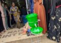 Mairie de Bukavu : après la forte sensibilisation, plusieurs commerçants renforcent les mesures sanitaires et la vigilance face à la menace d’Ebola