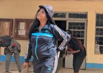 IBANDA : Dès sa prise de fonctions, la Bourgmestre Prisca Mweze imprime déjà sa marque à travers une gouvernance de proximité.