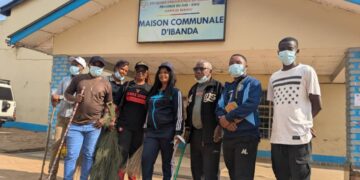 IBANDA : Dès leur prise de fonctions, la bourgmestre Prisca Mweze et son adjoint Mbulanga impriment déjà leur marque à travers une gouvernance de proximité