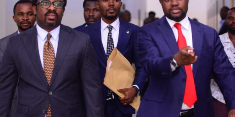 RDC : Vers un système moderne d’identification des personnes physiques, Patrick Baka wa Bana initie une réforme législative