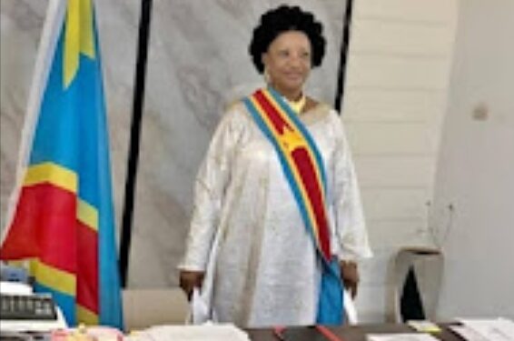 IBANDA : La Bourgmestre Prisca Mweze impose déjà son style de gestion, la société civile salue sa proximité avec la population