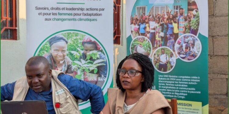 MWENGA : L’accès des femmes et des jeunes filles à la terre au cœur des avancées du projet « Femmes en Action
