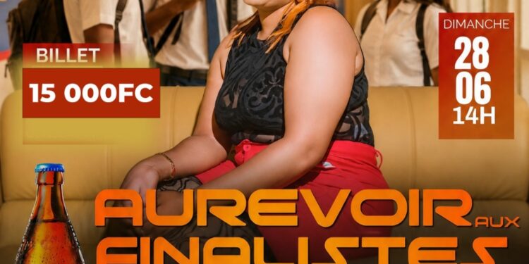 Bukavu : Umoja Logistic et BdGL réunissent les finalistes pour une célébration exceptionnelle