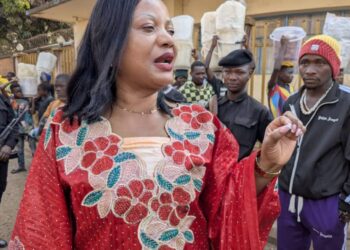 Ibanda : la Bourgmestre Prisca Mweze  intensifie la lutte contre les boissons fortement alcoolisées et appelle la jeunesse à la responsabilité citoyenne