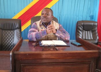 Bukavu : le maire Nicolas Kyalangalilwa mobilise les entreprises pour l’encadrement des jeunes durant les vacances scolaires