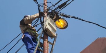 BUKAVU : lancement des travaux d’éclairage public pour la modernisation de la ville et le renforcement de la sécurité des habitants