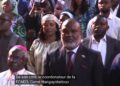 66ᵉ anniversaire de l’indépendance : fortement mobilisé, le maire de Bukavu aux côtés de la haute hiérarchie de l’AFC/M23 et de l’Église catholique