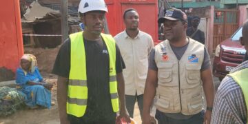 Bukavu : le maire félicite les cadres de base d&rsquo;Irambo et de Camp SNEL et les encourage à poursuivre leurs efforts d&rsquo;assainissement