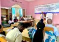 Sud-Kivu : la SYMUF-MP outille les journalistes d’Uvira pour une meilleure sensibilisation contre Ebola