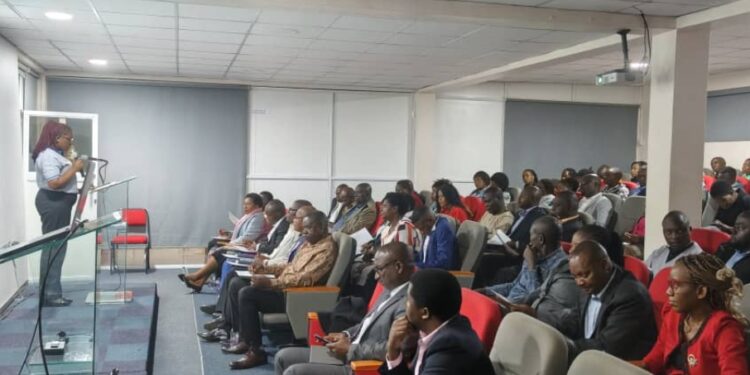 Leadership, communication stratégique et débat éducatif : SYMUF et ses partenaires renforcent les capacités des leaders et des jeunes au Malawi à travers une MasterClass organisée à UNICAF University / Lilongwe.