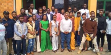 Sud-Kivu : la Coopération suisse, l&rsquo;UNPC et la DPS renforcent les capacités des journalistes pour une information fiable contre Ebola