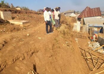 IBANDA : le Bourgmestre adjoint Herita Mbulanga défend le cimetière de Ruzizi et rappelle que les morts ont droit au repos
