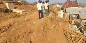 IBANDA : le Bourgmestre adjoint Herita Mbulanga défend le cimetière de Ruzizi et rappelle que les morts ont droit au repos