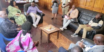BUKAVU/ kadutu : le maire nicolas kyalangalilwa engage une médiation pour rétablir la paix et la cohésion au marché